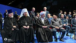 Алексей Текслер — urbi et orbi: ни один проект не остановим!