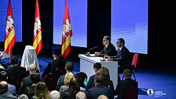 Алексей Текслер — urbi et orbi: ни один проект не остановим!