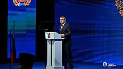 Алексей Текслер — urbi et orbi: ни один проект не остановим!