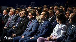 Алексей Текслер — urbi et orbi: ни один проект не остановим!