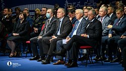 Алексей Текслер — urbi et orbi: ни один проект не остановим!