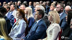 Алексей Текслер — urbi et orbi: ни один проект не остановим!