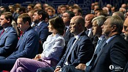 Алексей Текслер — urbi et orbi: ни один проект не остановим!