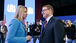 Алексей Текслер — urbi et orbi: ни один проект не остановим!