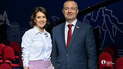 Алексей Текслер — urbi et orbi: ни один проект не остановим!