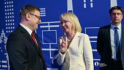 Алексей Текслер — urbi et orbi: ни один проект не остановим!