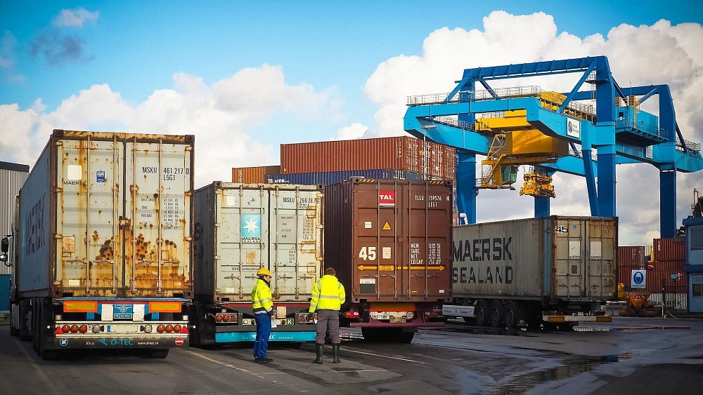 В Челябинскую область везут товары по параллельному импорту