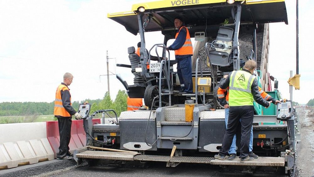 В мэрии рассказали о ремонте дорог в Челябинске