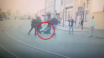 Видео смертельной драки со следователями СК попало в сеть