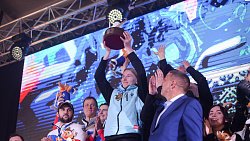 Южноуральские олимпийцы завоевали золото международного турнира по керлингу