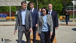 Готовность городских пляжей к купальному сезону проверили в Челябинске