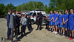 Готовность городских пляжей к купальному сезону проверили в Челябинске