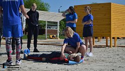 Готовность городских пляжей к купальному сезону проверили в Челябинске