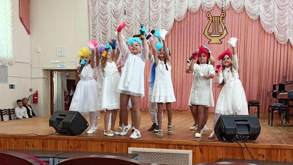 Музыкальная школа в Копейске открылась после ремонта