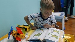 Оздоровительный комплекс с бассейном открыли в детском саду Челябинска