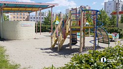 Оздоровительный комплекс с бассейном открыли в детском саду Челябинска