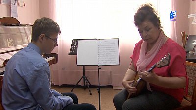 Миасская школа искусств воспитывает таланты