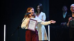 Названы лауреаты фестиваля «Сцена‑2022»