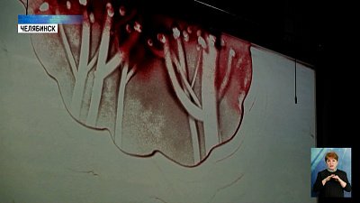 В театре Скарабей показали благотворительный спектакль