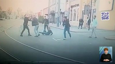 Бликзие погибшего рассказали свою версию драки