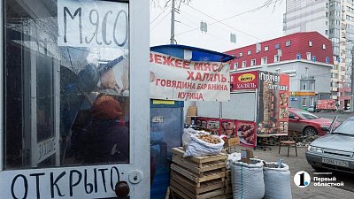 В Челябинске ввели мораторий на снос незаконных киосков