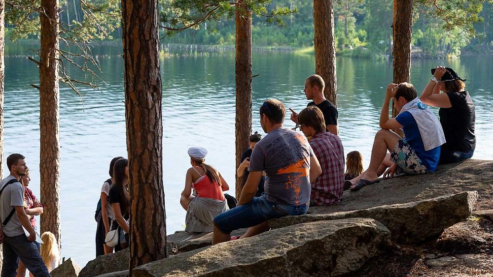 Школьникам из Челябинской области раздадут 8 тысяч бесплатных турпутевок