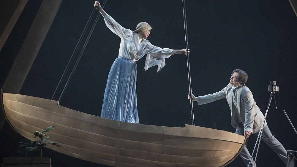 На спектакль Сергея Безрукова в Челябинске проданы почти все билеты