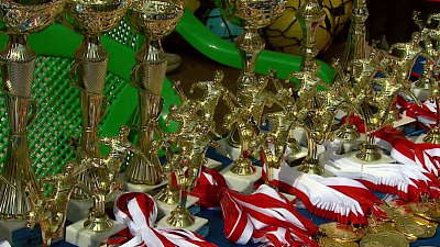 В Челябинске прошел спортивный фестиваль «Дошколята»