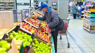 В Челябинской области оборот магазинов достиг 240 млрд рублей