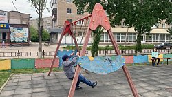 Общественники нашли опасные детские площадки в Копейске и Челябинске