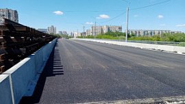 Движение по Ленинградскому мосту в Челябинске планируют запустить в середине июля Движение по Ленинградскому мосту в Челябинске планируют запустить в середине июля