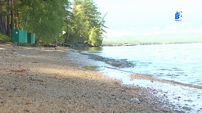 В Миассе стартовал купальный сезон