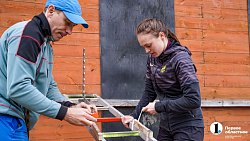 «Огня не боимся, в воде не тонем» — сестры — чемпионки по пожарному спорту