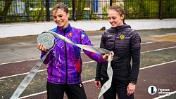 «Огня не боимся, в воде не тонем» — сестры — чемпионки по пожарному спорту