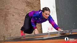 «Огня не боимся, в воде не тонем» — сестры — чемпионки по пожарному спорту