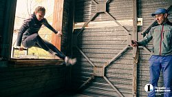 «Огня не боимся, в воде не тонем» — сестры — чемпионки по пожарному спорту