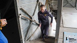 «Огня не боимся, в воде не тонем» — сестры — чемпионки по пожарному спорту