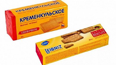 Кременкульская фабрика выиграла суд по делу о копировании немецкой марки печенья