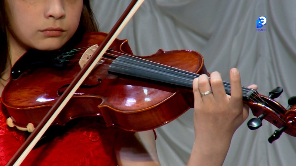 Юные таланты Миасса играют джаз