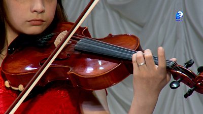 Юные таланты Миасса играют джаз