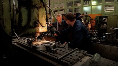 «Ими гордится Южный Урал» — главный двигатель