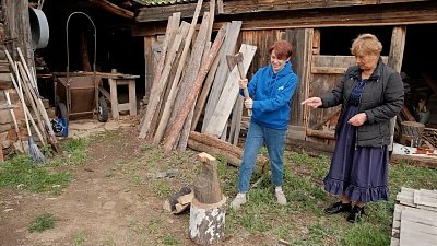 В деревнях Южного Урала развивается сельский туризм В деревнях Южного Урала развивается сельский туризм