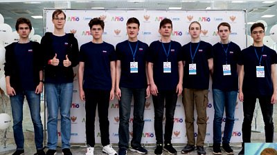 Наши школьники — победители азиатской олимпиады 