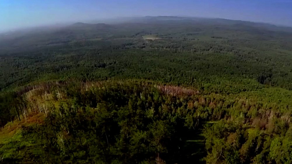 Россияне выбирают активный туризм 