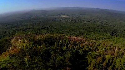 Россияне выбирают активный туризм 