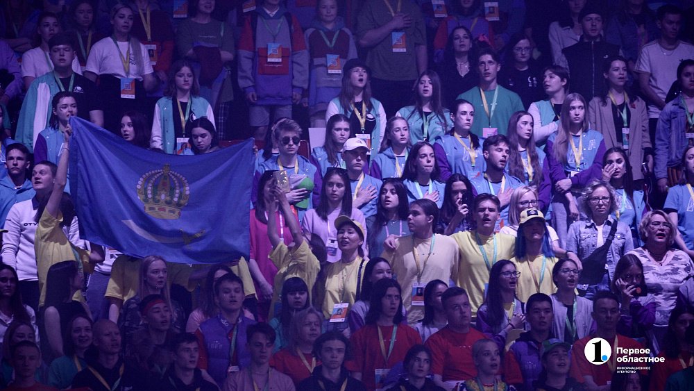 В Челябинске стартовал фестиваль «Российская студенческая весна»