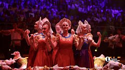 В Челябинске стартовал фестиваль «Российская студенческая весна»