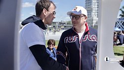 Фестиваль мороженого проходит в Челябинске