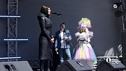 Фестиваль мороженого проходит в Челябинске