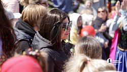 Фестиваль мороженого проходит в Челябинске